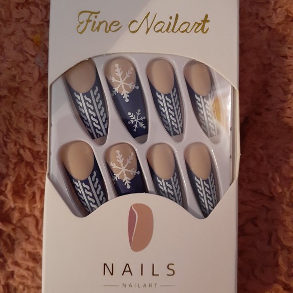 New Listing!! Brand New False Nails - Picture 1 of 1